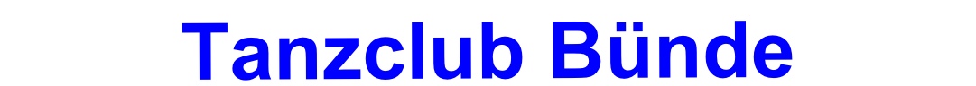 Tanzclub Bünde